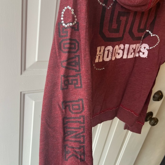 VS Pink Hoosiers Hoodie - Picture 4 of 6